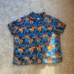 Original Use Men’s Hawaiian Shirt Sz XL